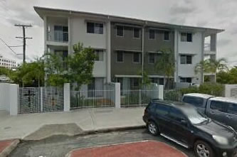 Alma St Units - Rockhampton