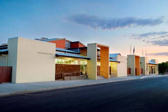 Cloncurry Community Precinct - Stage Two