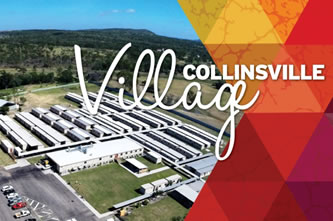 Collinsville Village - Morris Site