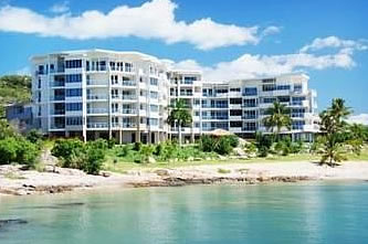 Coral Cove Apartments - Bowen