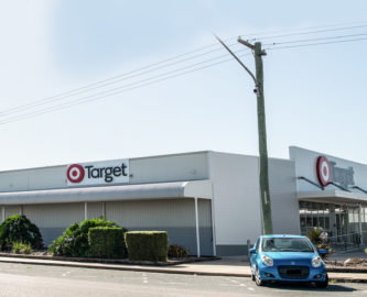 Target, Bowen