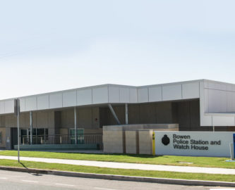 Bowen Police Station and Watch House 