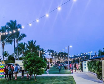 Airlie Beach Foreshore